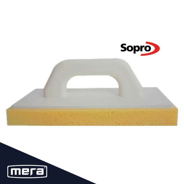 SOPRO TROWEL med svamp (076)