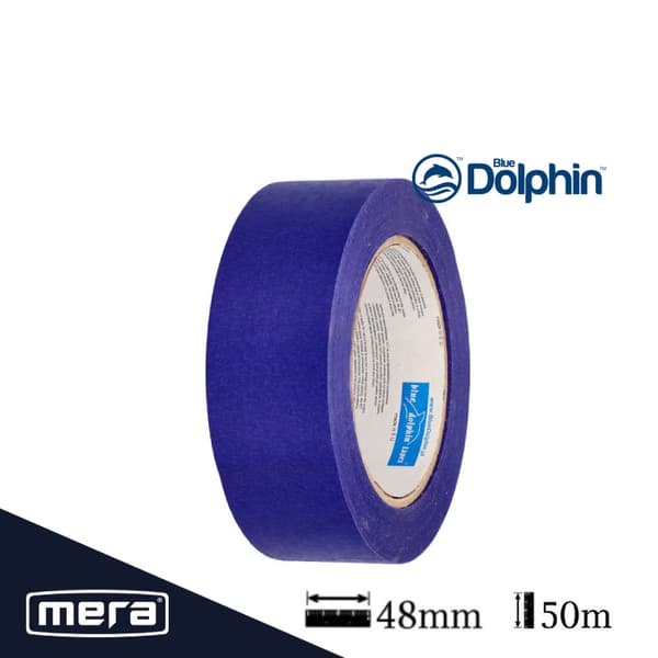 Blue Dolphin peittoteippi 48mm x 50m