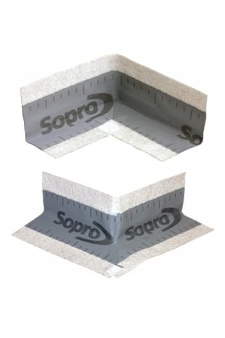 SOPRO EDE 019 Elastomeerinen tiivistekulma