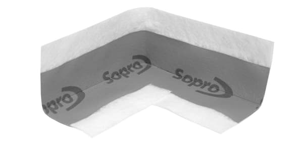 SOPRO EDE 019 Elastomeerinen tiivistekulma