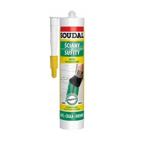 Soudal instant akryl express 280ml