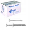 Miniatyrbillede 1 af 4: RIGIPS hammer-in pin med hætte 6x40mm 200stk