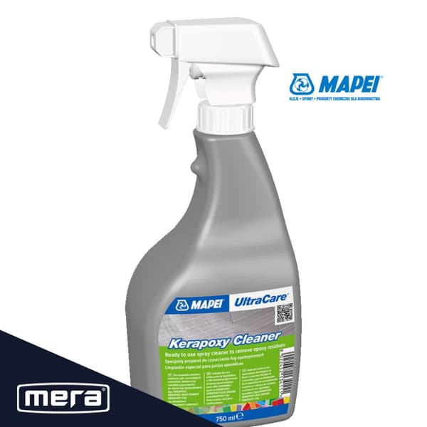 Mapei ULTRACARE KERAPOXY CLEANER 0,75L preparat för rengöring av epoxifogar