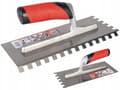 Miniatyrbillede 1 af 2: RUBI RUBIFLEX TANDGLÆSKE 10x10mm / 28cm / 45 grader