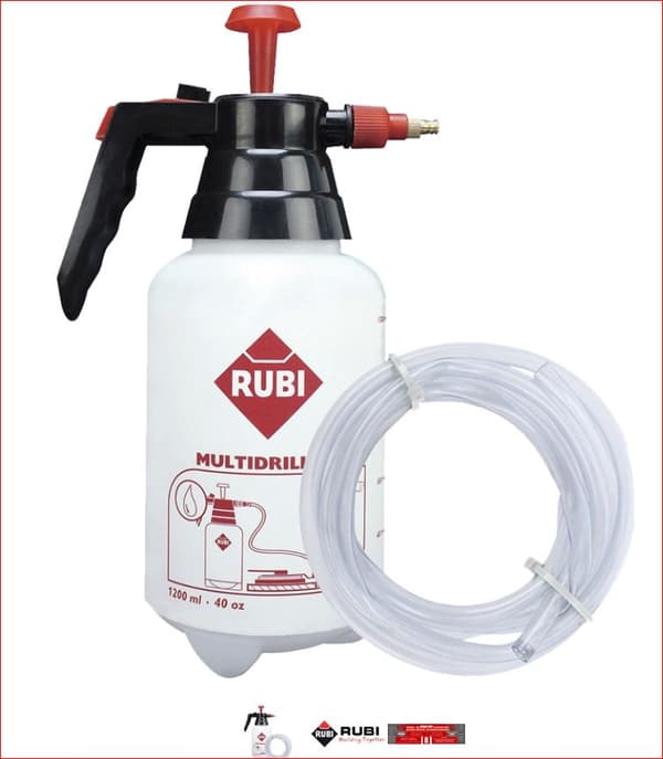 Hydronetic letkulla MULTIDRILL-ohjaimelle