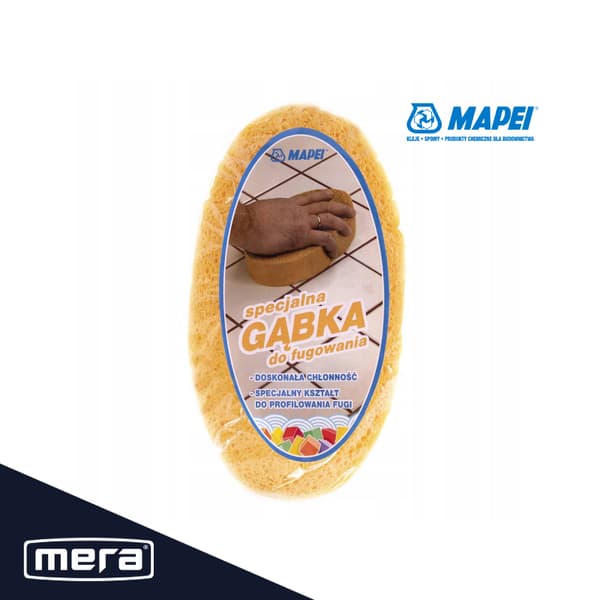 Mapei cellulosasvamp för injektering