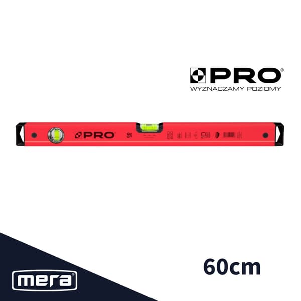 60 cm aluminium vaterpas PRO600 PRO-A1060