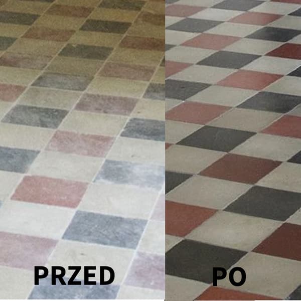 FILA PS87 PRO rengör och avfettar kraftigt smutsade plattor 1L