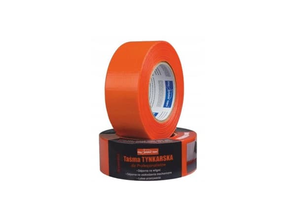 Pudsningstape 48mm x 50m Blue Dolphin