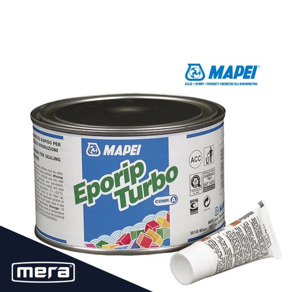 MAPEI EPORIP TURBO A+B KIT