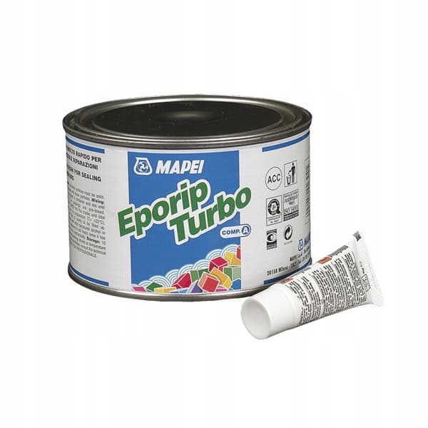 MAPEI EPORIP TURBO A+B KIT