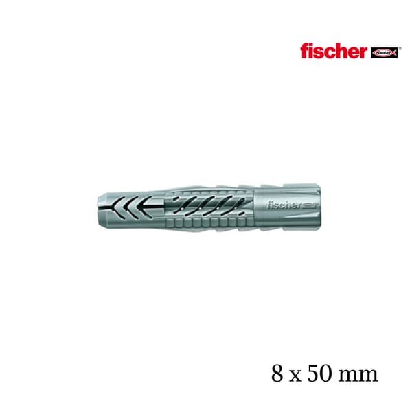 FISCHER UX 8 x 50 (100 stk) starthjul 77869