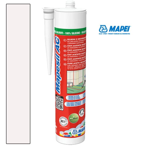 MAPEI Silikon AC (103) 310ml