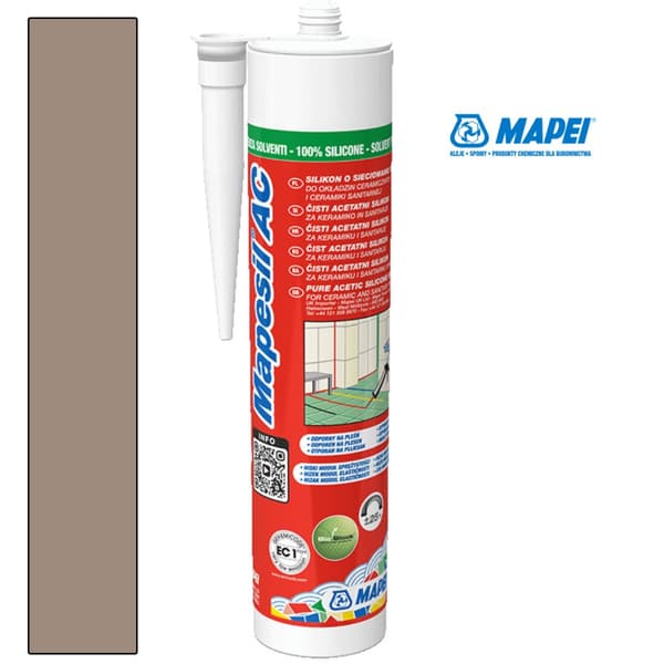 MAPEI Silikon AC (134) 310ml