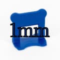 Pikkukuva 5 / 6: Kubala SMART LEVEL 1mm klipsit laattojen tasoittamiseen 100kpl 1892