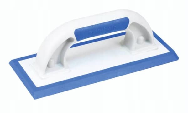 Injekteringsspackel med rundade hörn 2K MJUKT HANDTAG Kubala 0370 95x240mm