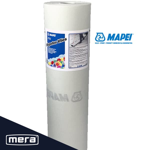 Mapei Mapetex Vlies kompensationsmatta under kakel 1m