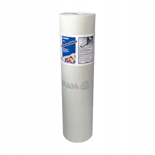Mapei Mapetex Vlies kompensationsmatta under kakel 1m