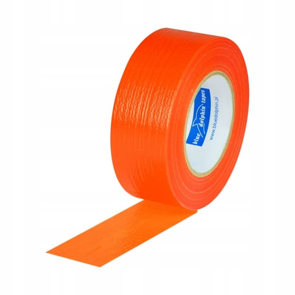Rappausteippi 38mm x 50m Blue Dolphin