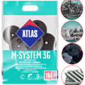 Miniatyrbillede 6 af 6: ATLAS M - SYSTEM 3G L150PP 0 point