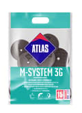 Miniatyrbillede 1 af 6: ATLAS M - SYSTEM 3G L150PP 0 point