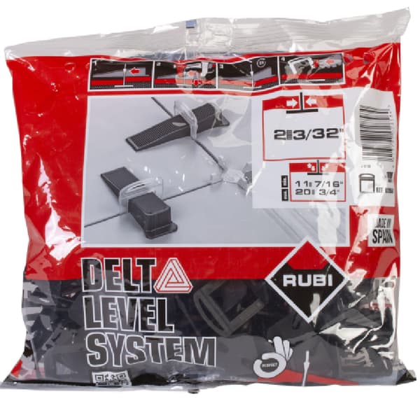 Rubi Delta KILER 200 stk