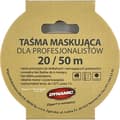 Pikkukuva 4 / 4: DYNAMIC GOLD Ammattimainen maalarinteippi 20mm x 50m
