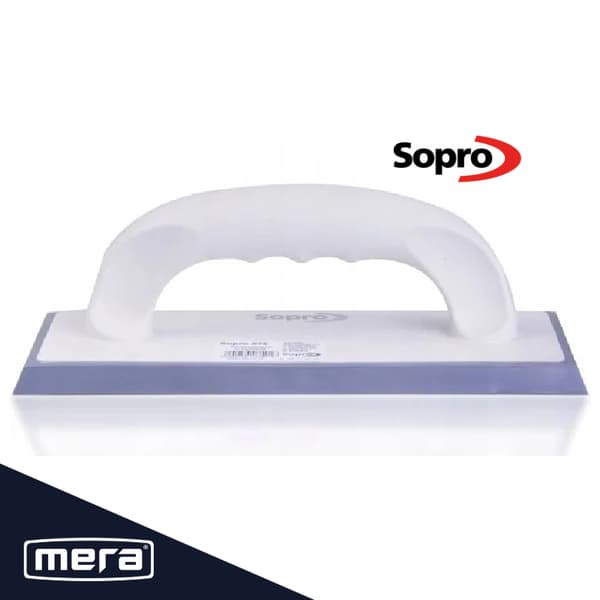 Sopro PROFI gummifogspackel. 075