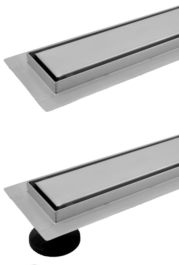 DESSI HOME Lineært afløb 60cm