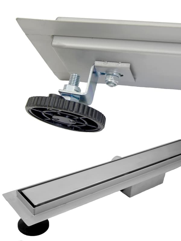 DESSI HOME Lineært afløb 60cm