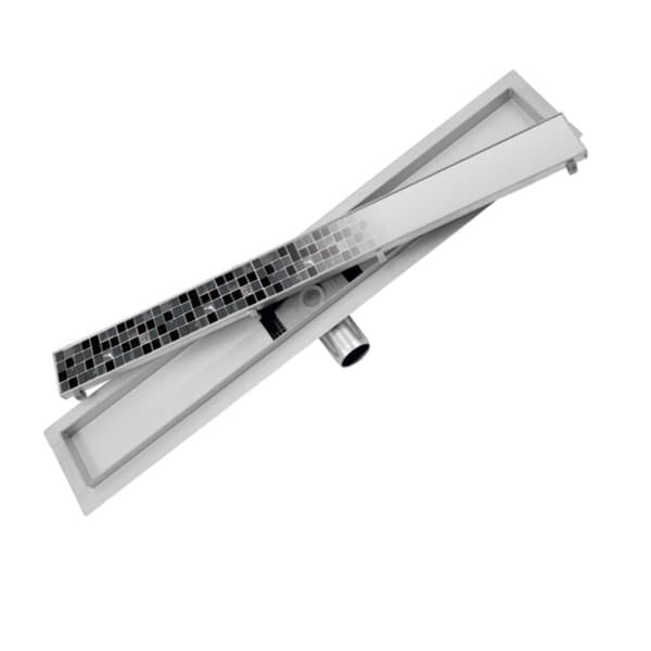 DESSI HOME Lineært afløb 60cm