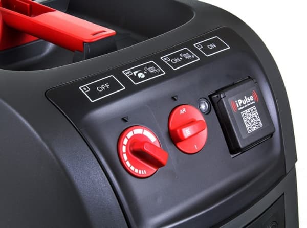 INDUSTRISTØVSUGER STARMIX IPULSE L-1635 TOP EWS SX018621