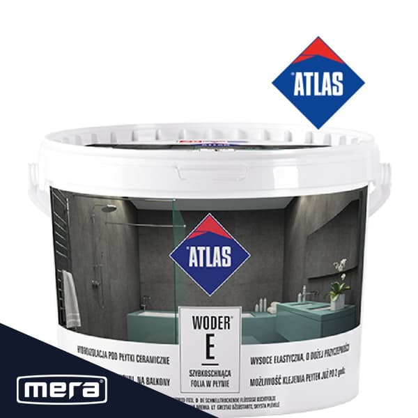 ATLAS WODER E 15kg