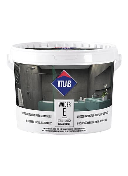 ATLAS WODER E 15kg