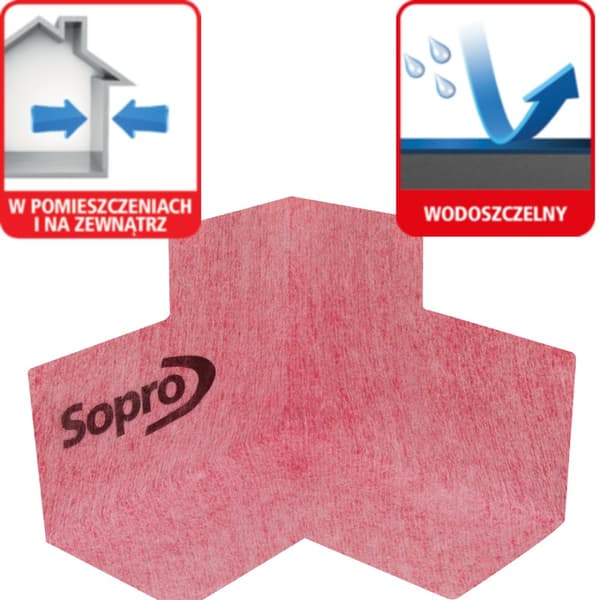 SOPRO 642 AEB HJØRNETÆTNING INT