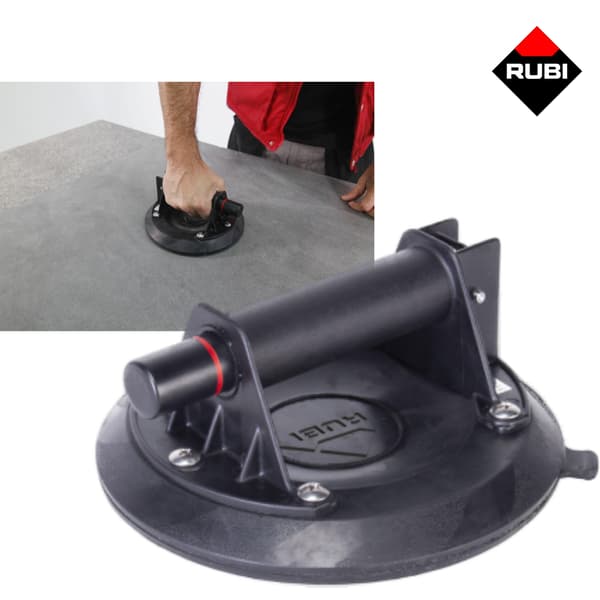 Sugekop Ø 200 med pumpe op til max. 110 kg Rubi 18919