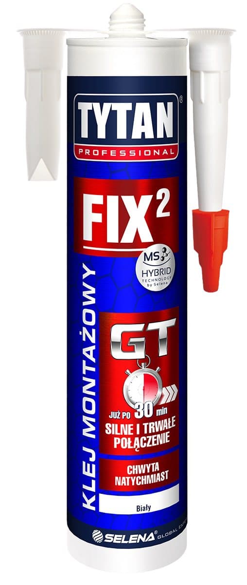 TYT MONTERINGSLIM FIX 2 GT turbo
