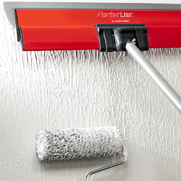 RULLE med handtag 18cm för L'outil Parfait Liss gips
