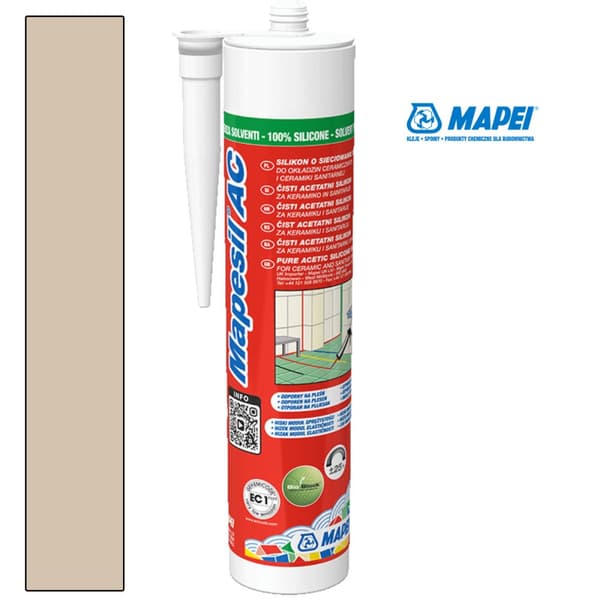 MAPEI Silikon AC (137) 310ml