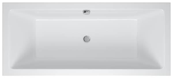 Sisäänrakennettu kylpyamme DESSI HOME VENUS SLIM 180×80