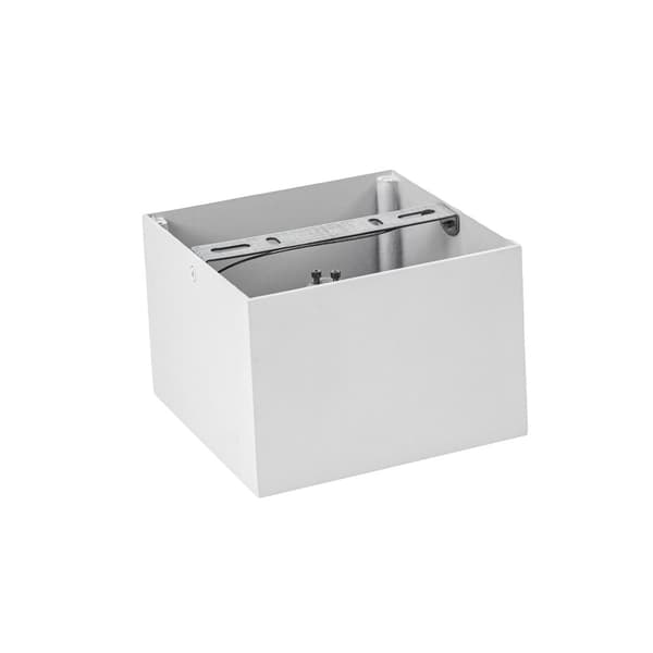 Fat Cube White Overflademonteret loftslampe - Dessi Home Illuminations