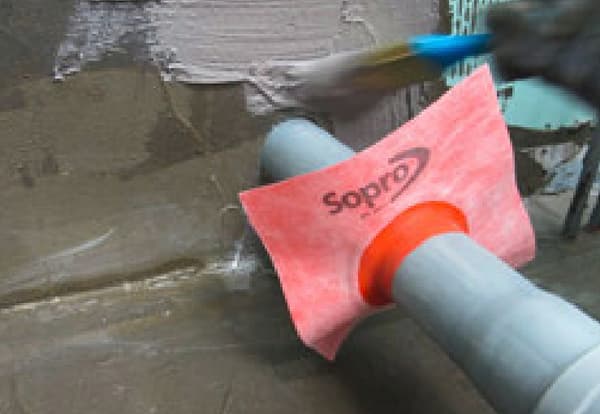 SOPRO AEB 130 tätning 32-55mm