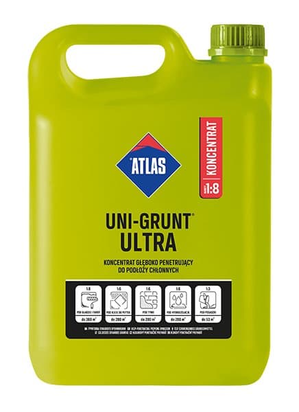 Uni-Grunt Ultra Atlas universal 4 kg