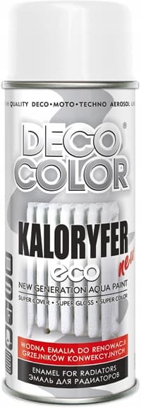 Deco Color radiatoremalj ECO 400ml