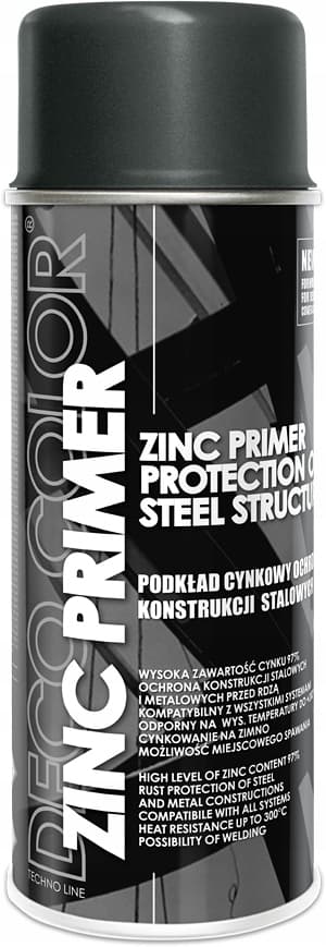 DECO COLOR SINC PRIMER 400 ML