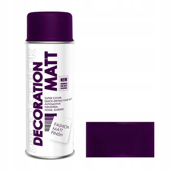 Spray Deco farve Dekorationsmåtte parma trends 400ml 194.000