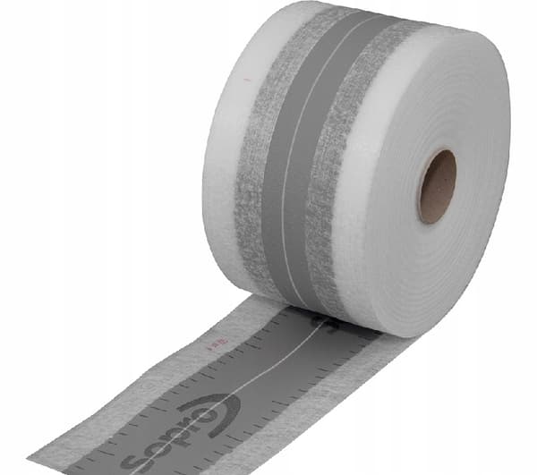 SOPRO 638 tätningstejp 100mm/m
