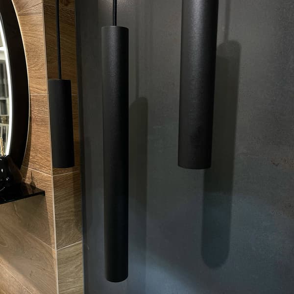 Hot Rod WH25 hvid pendel - Dessi Home Illuminations