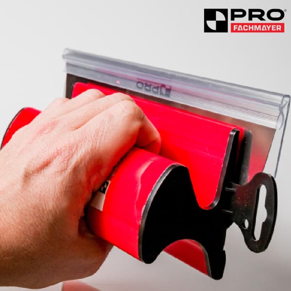 Spartel, glattekniv PRO 40cm PRO-PC402