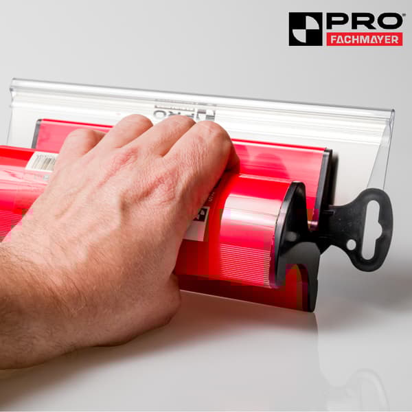 Spartel, glattekniv PRO 60cm PRO-PC403